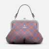 Bags|Vivienne Westwood Granny Frame Faux Leather Purse