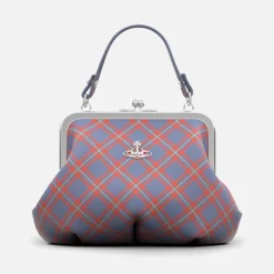 Bags|Vivienne Westwood Granny Frame Faux Leather Purse