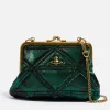 Bags|Vivienne Westwood Granny Lurex Frame Purse