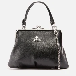 Bags|Vivienne Westwood Granny Frame Faux Leather Purse