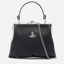 Bags|Vivienne Westwood Granny Faux Leather Frame Purse