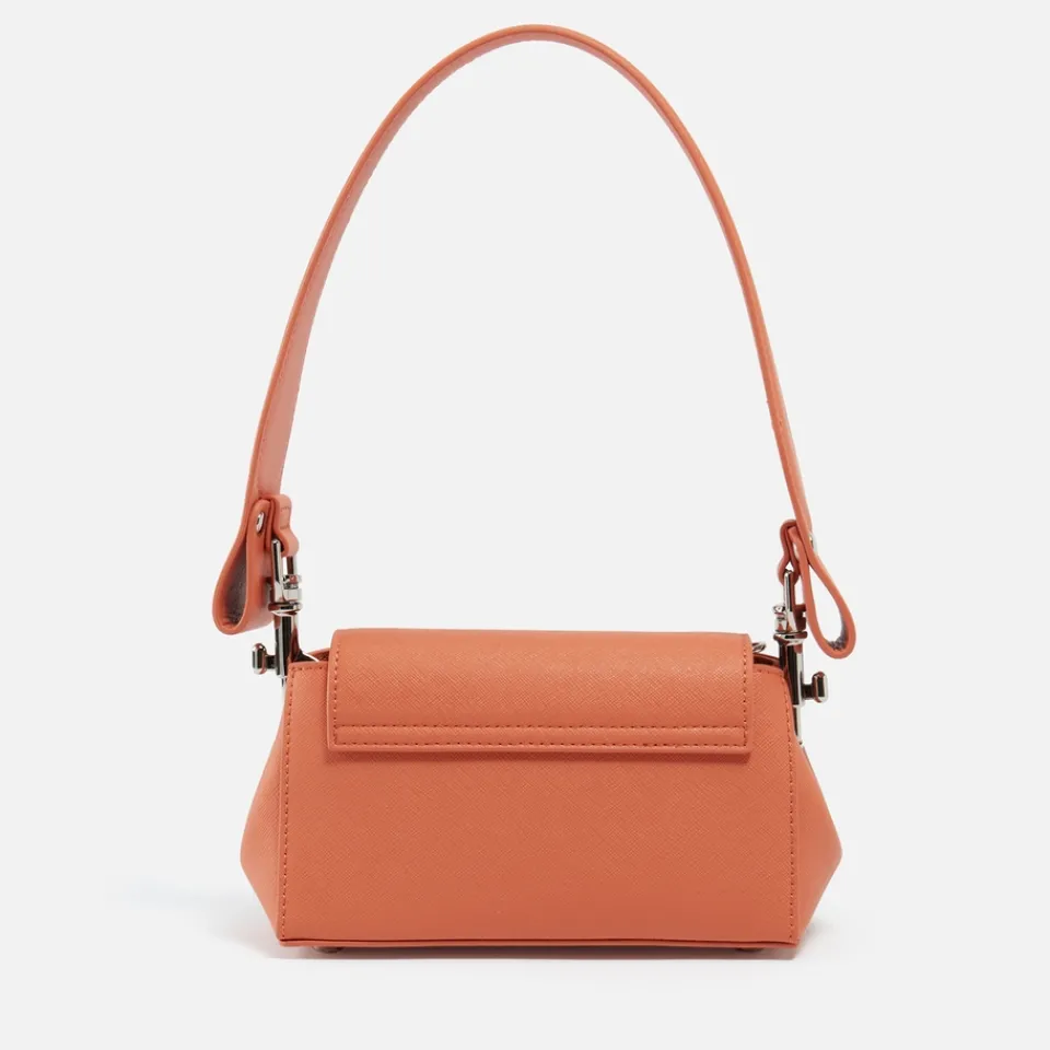 Bags|Vivienne Westwood Hazel Faux Leather Small Handbag