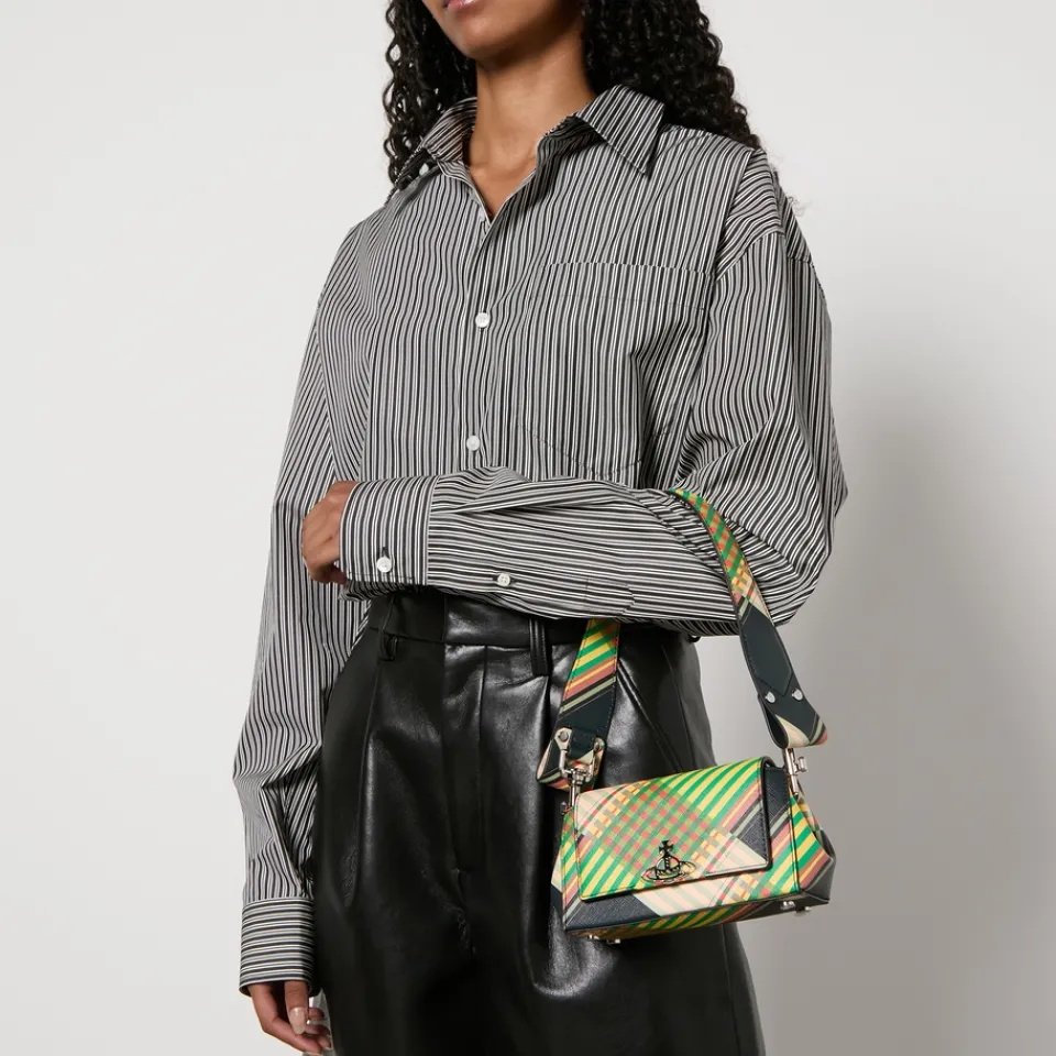 Bags|Dr. Martens Vivienne Westwood Hazel Small Leather Handbag