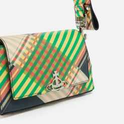 Bags|Dr. Martens Vivienne Westwood Hazel Small Leather Handbag