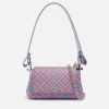 Bags|Dr. Martens Vivienne Westwood Hazel Saffiano-Effect Small Handbag