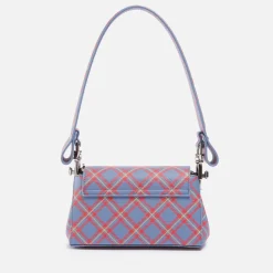 Bags|Dr. Martens Vivienne Westwood Hazel Saffiano-Effect Small Handbag