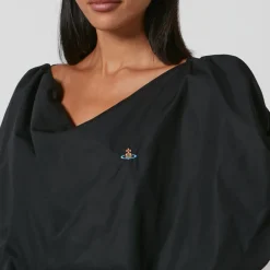T-Shirts And Tops|Dr. Martens Vivienne Westwood Heart Cotton-Jersey Top - IT 38/UK 6
