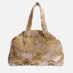 Holiday Bags|Bags|Dr. Martens Vivienne Westwood Jasmine Archive Jacquard Large Bag