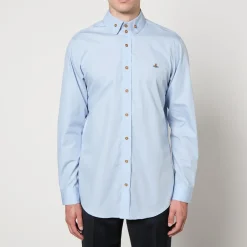 Shirts|Shirts|Dr. Martens Vivienne Westwood Krall Cotton-Poplin Shirt - IT 50/L