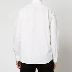 Shirts|Shirts|Vivienne Westwood Krall Cotton-Poplin Shirt - IT 46/S