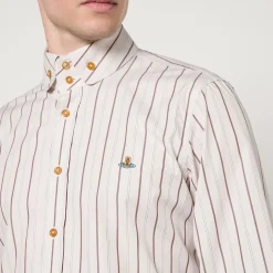 Shirts|Shirts|Dr. Martens Vivienne Westwood Krall Cotton-Poplin Shirt - IT 46/S