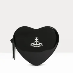 Bags|Dr. Martens Vivienne Westwood Louise Heart Patent Leather Crossbody Bag