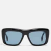 Sunglasses|Sunglasses|Dr. Martens Vivienne Westwood Michael Acetate Square-Frame Sunglasses