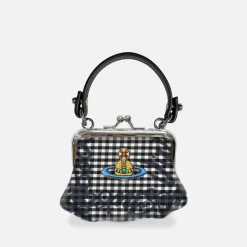 Bags|Vivienne Westwood Mini Gingham Granny Bag