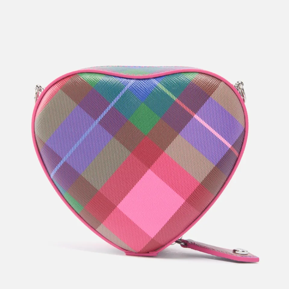 Bags|Vivienne Westwood Mini Heart Crossbody Bag
