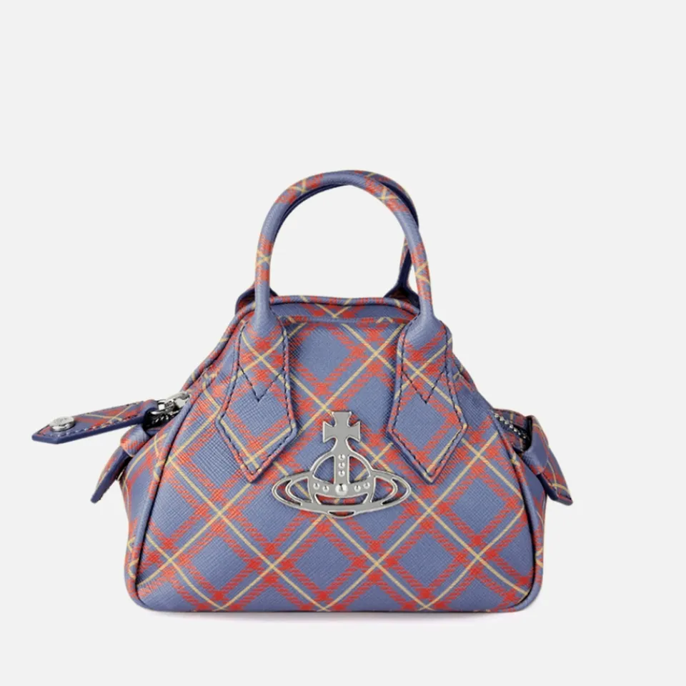 Bags|Dr. Martens Vivienne Westwood Mini Yasmine Faux Leather Bag