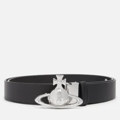 Belts|Dr. Martens Vivienne Westwood Orb Buckle Palladio Leather Belt