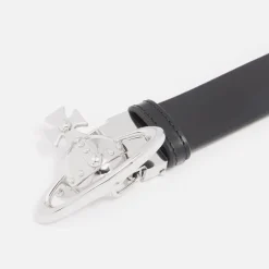 Belts|Dr. Martens Vivienne Westwood Orb Buckle Palladio Leather Belt
