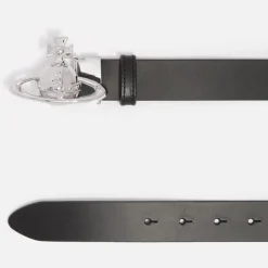 Belts|Dr. Martens Vivienne Westwood Orb Buckle Palladio Leather Belt