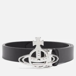 Belts|Vivienne Westwood Orb Leather Belt
