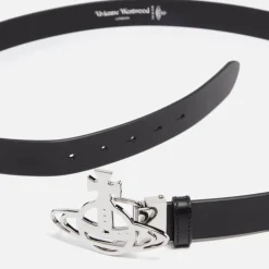 Belts|Vivienne Westwood Orb Leather Belt