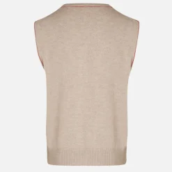 Knitwear|Dr. Martens Vivienne Westwood Orbit Wool-Blend Sweater Vest - S