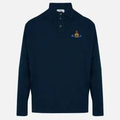 Polo Shirts|Dr. Martens Vivienne Westwood Oversized Cotton-Piqué Polo Shirt - M