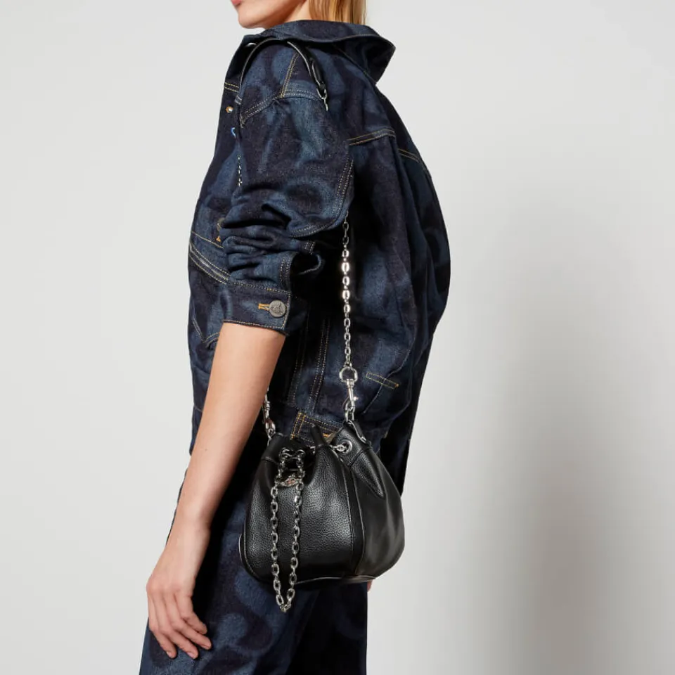 Bags|Dr. Martens Vivienne Westwood Small Chrissy Vegan Leather Bucket Bag