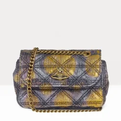 Bags|Dr. Martens Vivienne Westwood Small Jacquard Purse With Chain