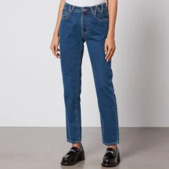 Jeans|Vagabond Shoemakers Vivienne Westwood Spray Harris Indigo Denim Jeans - W27