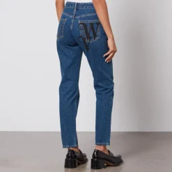 Jeans|Vagabond Shoemakers Vivienne Westwood Spray Harris Indigo Denim Jeans - W27