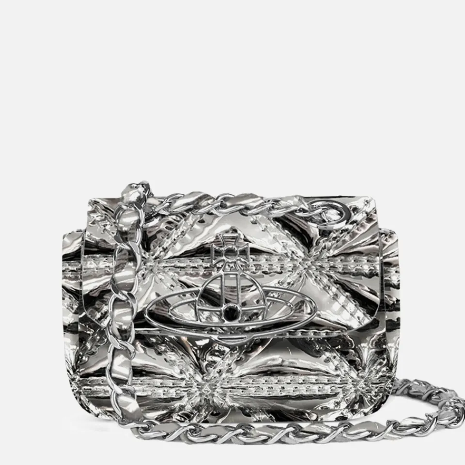 Purses|Dr. Martens Vivienne Westwood Vinnie Chain Faux Leather Purse