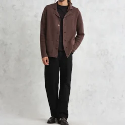 Cardigans|Knitwear|Polo Ralph Lauren Wax London Wightman Cotton-Blend Knit Cardigan - XL