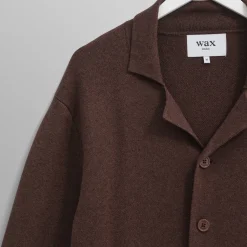 Cardigans|Knitwear|Polo Ralph Lauren Wax London Wightman Cotton-Blend Knit Cardigan - XL