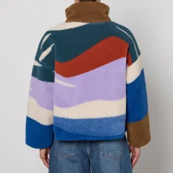 Sweatshirts|Dr. Martens Weekend Max Mara Angolo Fleece Jacket - M