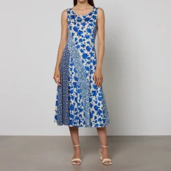 Dresses|Dresses|Dr. Martens Weekend Max Mara Cubano Cotton-Jersey Dress - XS