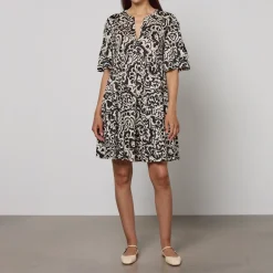 Dresses|Dresses|Dr. Martens Weekend Max Mara Ely Cotton-Jersey Dress - XS