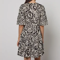 Dresses|Dresses|Dr. Martens Weekend Max Mara Ely Cotton-Jersey Dress - XS