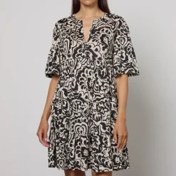 Dresses|Dresses|Dr. Martens Weekend Max Mara Ely Cotton-Jersey Dress - XS