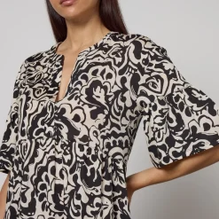 Dresses|Dresses|Dr. Martens Weekend Max Mara Ely Cotton-Jersey Dress - XS