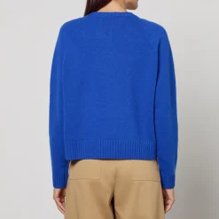 Knitwear|Dr. Martens Weekend Max Mara Gabbia Wool Sweater - XS