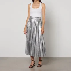 Skirts|Skirts|Dr. Martens Weekend Max Mara Gamma Georgette Skirt - XS