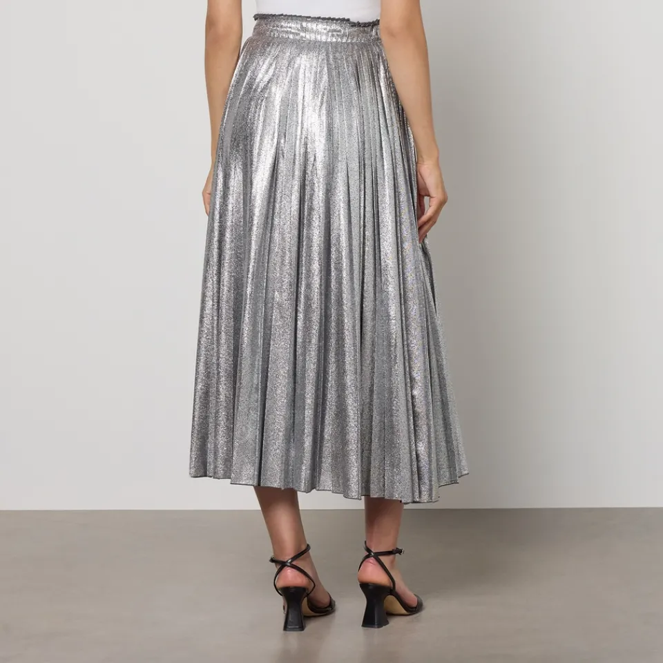 Skirts|Skirts|Dr. Martens Weekend Max Mara Gamma Georgette Skirt - XS