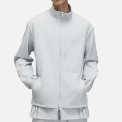 Jackets|Coats|Dr. Martens Y-3 3 Stripe Nylon Track Jacket - S