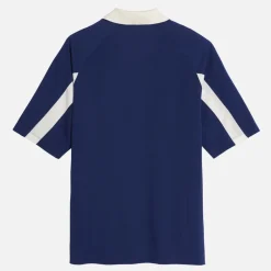 T-Shirts|T-Shirts|Stine Goya Y-3 Cut Line Cotton-Blend Jersey T-Shirt - S