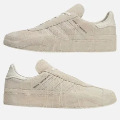 Trainers|Dr. Martens Y-3 Gazelle Suede Trainers - UK 7