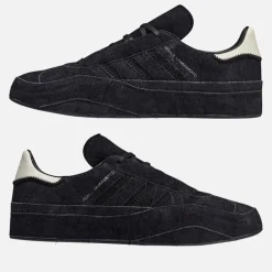 Trainers|Dr. Martens Y-3 Gazelle Suede Trainers - UK 7