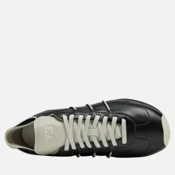 Trainers|Y-3 Men's Country Leather Trainers - UK 9