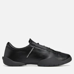 Trainers|Dr. Martens Y-3 Men's Regu Leather Trainers - UK 10