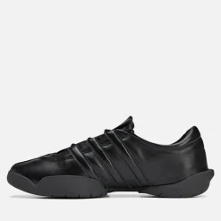 Trainers|Dr. Martens Y-3 Men's Regu Leather Trainers - UK 10